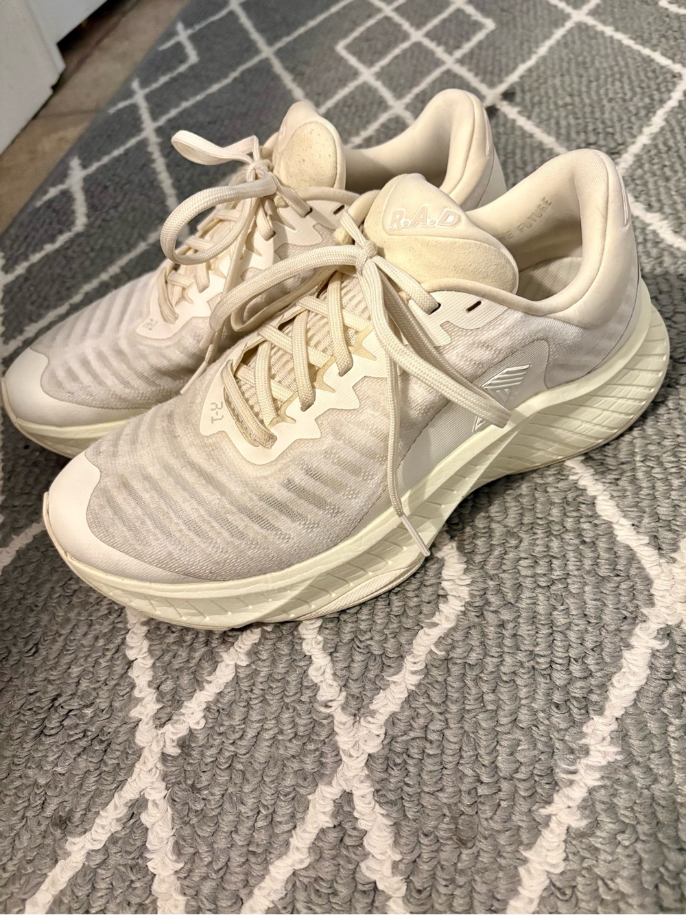 RAD R1 cross-training shoes for CrossFit
